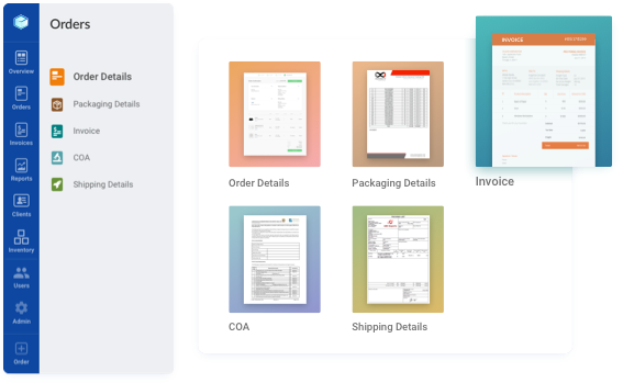 Branded Client Portal